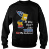 Image of If You Dont Like TITANS TShirt