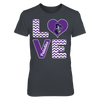 Image of Stacked Love - Furman Paladins