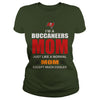 Image of Iam A Buccaneers Mom TShirt