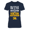 Image of Viktor Arvidsson - Obsession Level