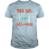 Image of THIS GIRL LOVES HALLOWEEN T SHIRT HALLOWEEN