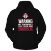 Image of Warning may spontaneously start talking about Toronto FC