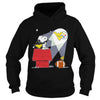 Image of West Virginia Steelers Snopy Tshirt