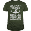Image of Girls like Halloween