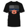 Image of Auburn Tigers - Thin Blue Line