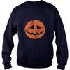Image of baseball pumpkin