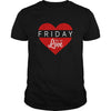 Image of Hello Friday T Shirt