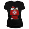 Image of VGSportBaseballSnoopyHouseBostonRedSox