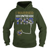 Image of Ravens I Married T-shirt, Ravens I Married Hoodies