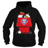 Image of VGSportBaseballSnoopyHousePhiladelphiaPhillies