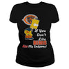 Image of If You Dont Like BEARS TShirt
