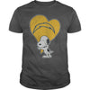 Image of I Love Chargers Team TShirt