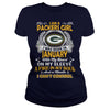 Image of i am a packers girl january