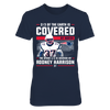 Image of Rodney Harrison - Covered By