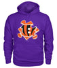 Image of Bengals Puzzle Apparel 2018