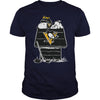 Image of CLe-Ice-hockey-Sleep-Snoopy-Pittsburgh-Penguins