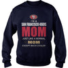 Image of Iam A 49ERS Mom TShirt