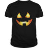 Image of Jack O' Lantern Pumpkin Halloween Costume T-Shirt