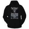 Image of Oakland Raiders - Jackson - Real Women Smart Women