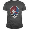Image of GratefulDead Tshirt Arkansas Razorbacks