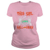 Image of THIS GIRL LOVES HALLOWEEN T SHIRT HALLOWEEN