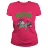 Image of Totally Hairifying Frightening Mummy Beagle Halloween Tees