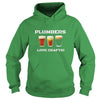 Image of Funny Craft Beer T Shirt for Men or Women Plumbers