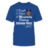 Image of MENTALLY DATING - SALVADOR PEREZ