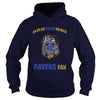 Image of RAVENS Tshirt RAVENS hoodie