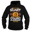 Image of TALENT AGENT Scary Halloween