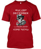 Image of Walk Away. Born in December