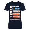 Image of MARLINS - DADDY YOU ARE BASEBALL BUDDY