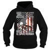Image of CALL ME US VETERAN T SHIRT