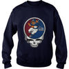 Image of Grateful Dead Tshirt UTSA Roadrunners