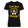 Image of Count Your Blessings - Appalachian State Mountaineers