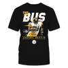 Image of Pittsburgh Steelers - Jerome Bettis - The Bus
