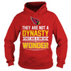 Image of they are not a dynasty cardinals