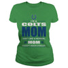 Image of Iam A Colts Mom TShirt