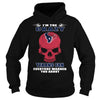 Image of Texans fan TShirt