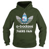 Image of 76ers Fan