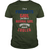 Image of Iam A Patriots Girl TShirt