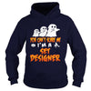 Image of You Cant Scare Me I Am A Set Designer Halloween