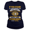 Image of STAY LOYAL STEELERS