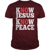 Image of Know Jesus Know Peace
