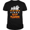 Image of You Cant Scare Me I Am A Roof Plumber Halloween
