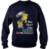 Image of If You Dont Like EAGLES TShirt