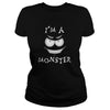 Image of I'm a Monster Halloween Costume Funny Tee