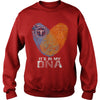 Image of Titans Tennessee Its In My DNA TShirt