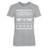 Image of Christmas sweater for Arsenal's fans T-Shirt 1