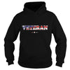 Image of Veteran Pride US tshirt Memorials Day